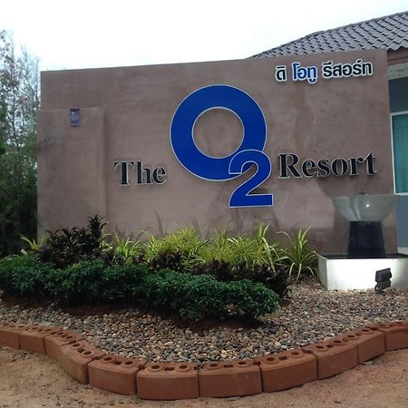 The O2 Resort Hat Yai Exterior foto