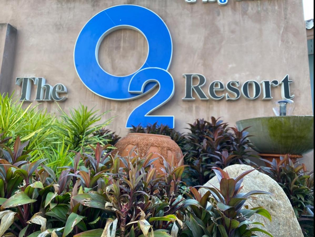 The O2 Resort Hat Yai Exterior foto