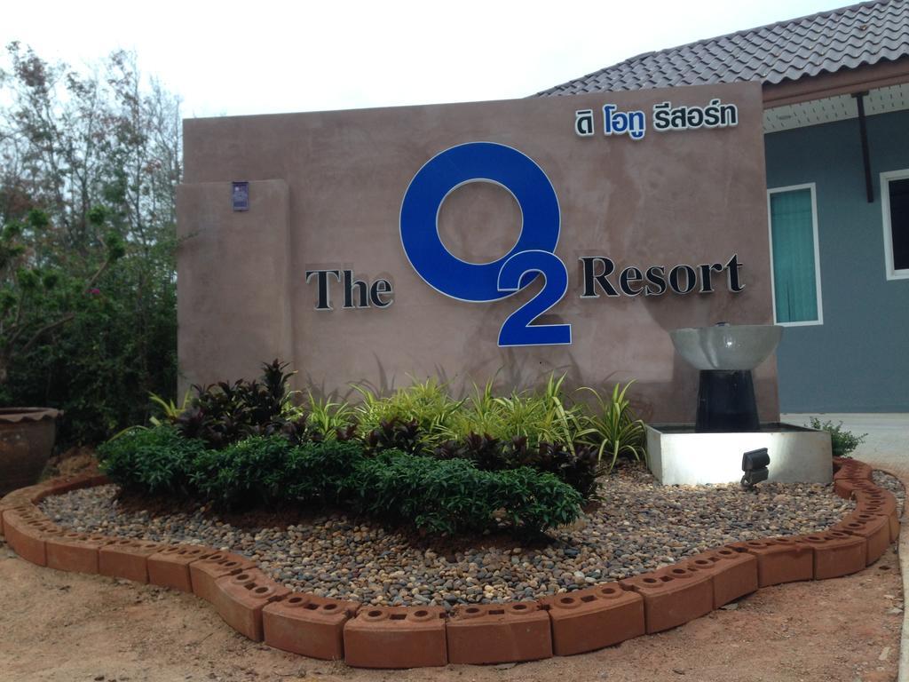The O2 Resort Hat Yai Exterior foto