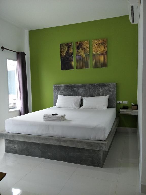 The O2 Resort Hat Yai Exterior foto