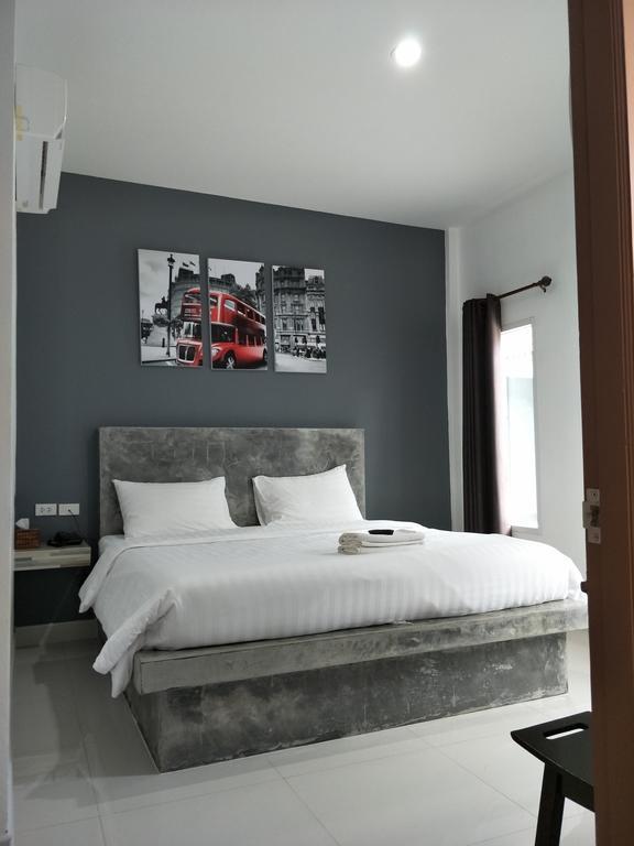 The O2 Resort Hat Yai Exterior foto