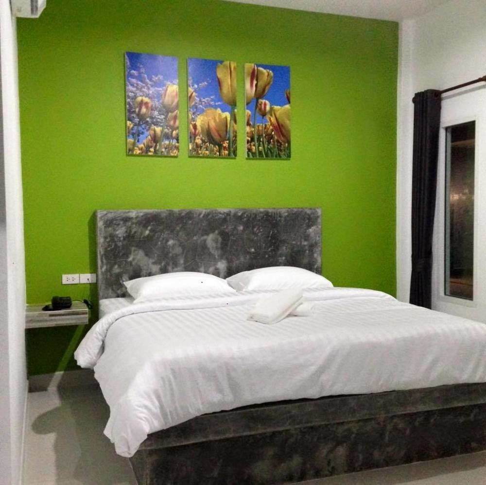 The O2 Resort Hat Yai Exterior foto