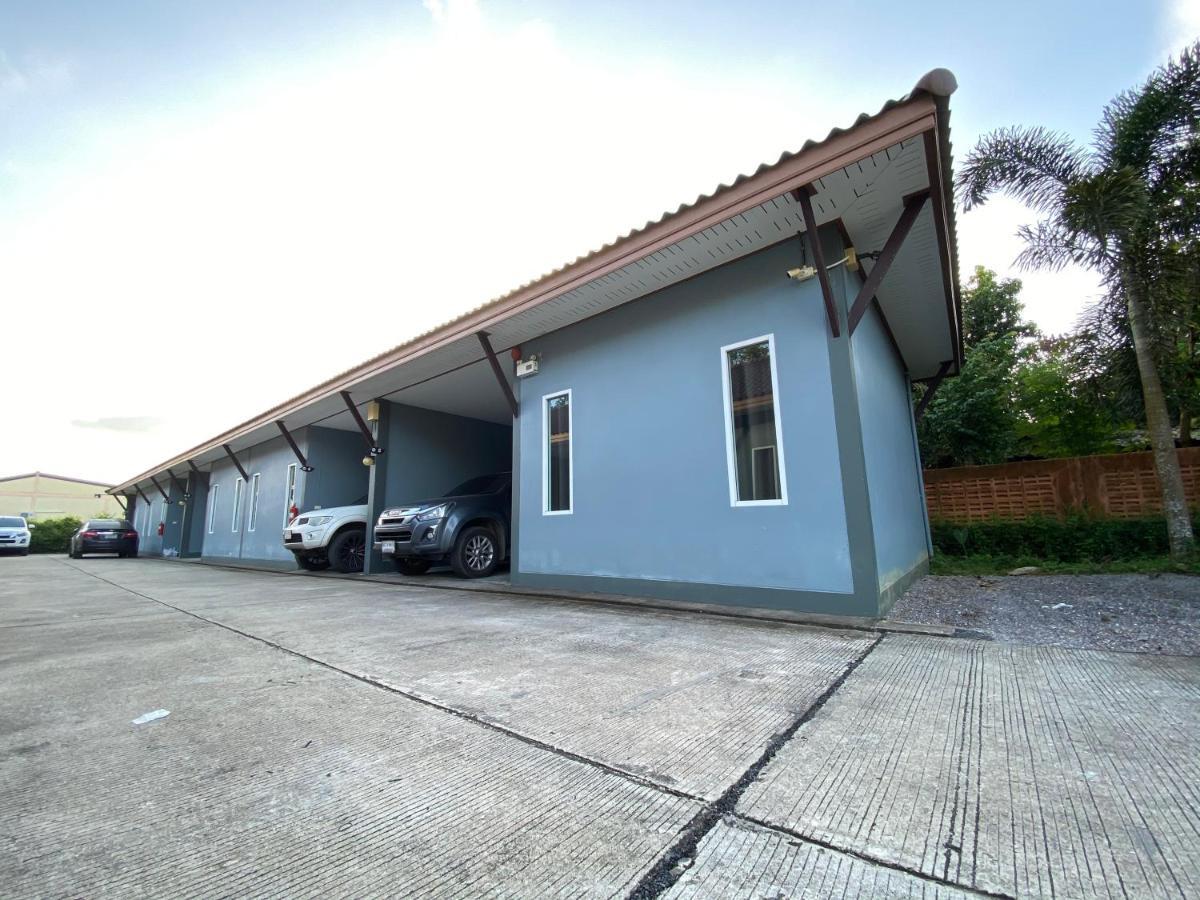 The O2 Resort Hat Yai Exterior foto