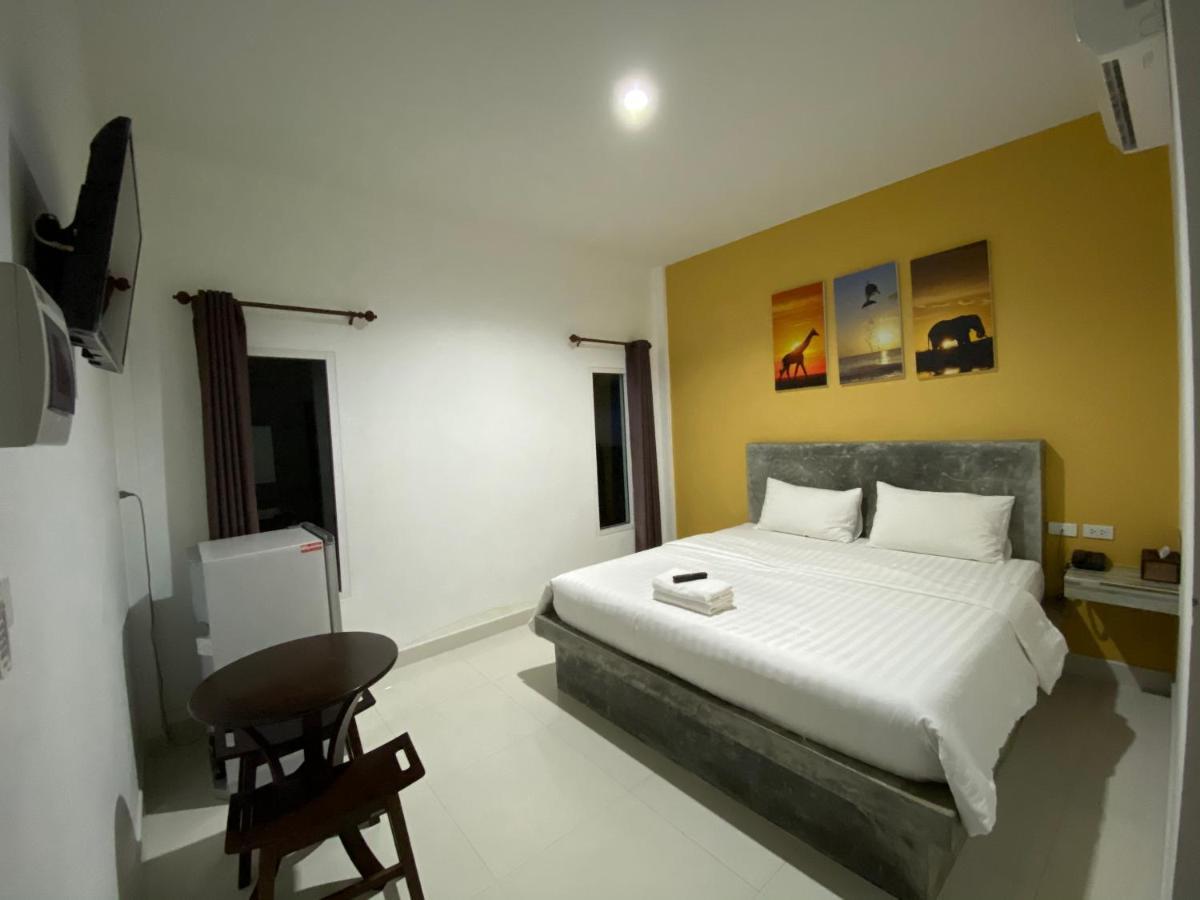 The O2 Resort Hat Yai Exterior foto