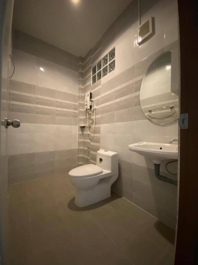 The O2 Resort Hat Yai Exterior foto