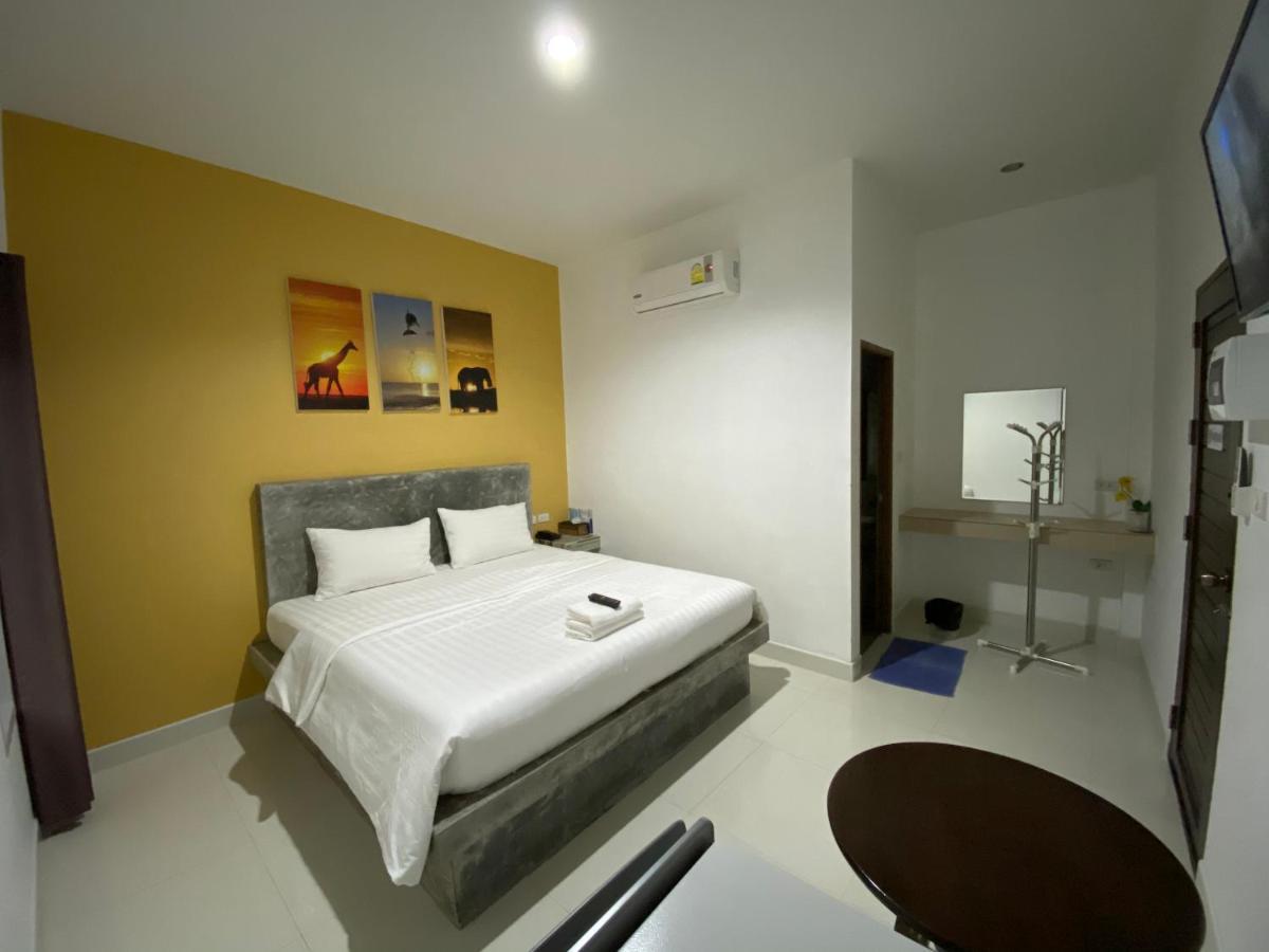The O2 Resort Hat Yai Exterior foto